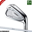 yJX^z{ԃSt cA[[h TW757 Vx ACA6{Zbg (#5-#9,PW)N.S.PRO950GH HT Vtgdl#z}#HONMA#TOURWORLD#TW757Vx#NSv950GH_HT