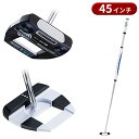 【予約】【3月14日発売予定】 オデッセイ Ai-ONE クルーザー スクエア トゥ スクエア ジェイルバード ZT 長尺 45インチ ODYSSEY AiONE Ai1 CRUISER SQUARE 2 SQUARE JAILBIRD 右打用 2025年モデル トゥアップバランス ゼロトルク パター
