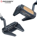 【あす楽対応】オデッセイ Ai-ONE MILLED (エーアイワンミルド) パター SEVEN T CH ( 7T クランクホーゼル) ODYSSEY AIパター 2023年モデル マレット型