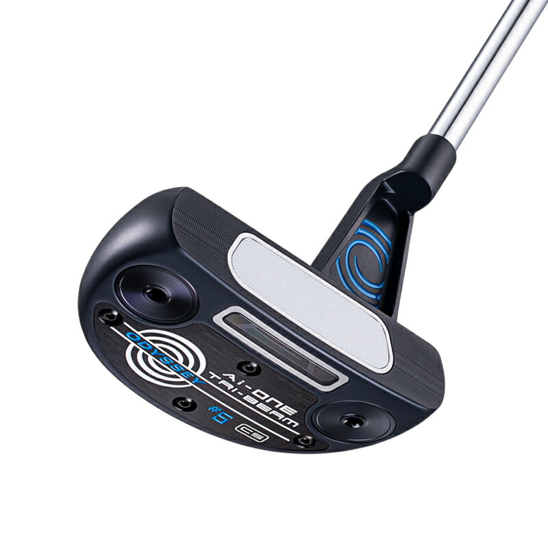 【即納】 【クリアランス】 オデッセイ Ai-ONE トライビーム #5CS センターシャフト 34インチ ODYSSEY AiONE Ai1 TRI-BEAM FIVE CS 三角ネック