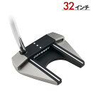 【取寄】 女性用 オデッセイ マイクロヒンジ #7 ダブルベント 32インチ ODYSSEY MICROHINGE SEVEN DB 右打用 レディース 202...