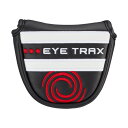 【あす楽対応】オデッセイ アイ トラックス シリーズ 純正パターカバー マレット型(ノーマル) ODYSSEY EYE TRAX 5520188