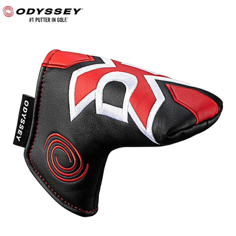 【即納】 オデッセイ DFX 純正 パターカバー ブレードタイプ マジックテープ式 ODYSSEY DFX ORIGINAL COVER 5520221