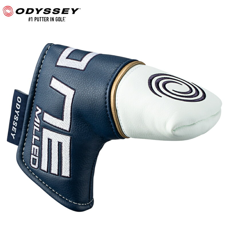 【即納】 オデッセイ Ai-ONE ミルド 純正 パターカバー ブレードタイプ マグネット式 ODYSSEY Ai1 MILLED ORIGINAL COVER 5523307
