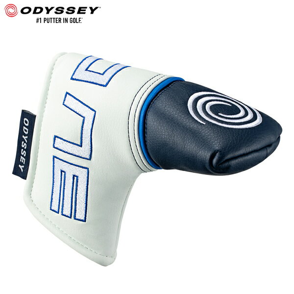 【即納】オデッセイ Ai-ONE (エーアイワン) 純正パターカバー ブレード型 (5523319) ODYSSEY AIパター カバー単体