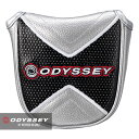 【あす楽対応】オデッセイ オーセンティック ネオマレット パターカバー 23JM シルバー (5523029) ODYSSEY AUTHENTIC23JM 2023年モデル