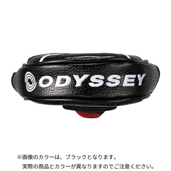 【あす楽対応】オデッセイ オーセンティック ネオマレット パターカバー 23JM シルバー (5523029)#ODYSSEY#AUTHENTIC23JM#2023年モデル 3