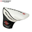 yyΉzIfbZC I[ZeBbN u[h p^[Jo[ 24 JM zCg (5524128) 2024Nf #ODYSSEY AUTHENTIC BLADE PUTTER COVER 24JM#ANZT[