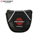 yyΉzIfbZC I[ZeBbN }bg p^[Jo[ 24 JM ubN (5524135) 2024Nf #ODYSSEY AUTHENTIC MALLET PUTTER COVER 24JM#ANZT[