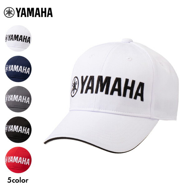 ヤマハ スタンダードキャップ 品番：Y22CP1#YAMAHA#2022#帽子/キャップ/バイザー
