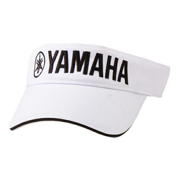 ヤマハ スタンダードサンバイザー 品番：Y22VS1#YAMAHA#2022#帽子/キャップ/バイザー