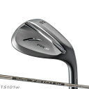 【即納】フォーティーン FR-5 ウェッジ ダイアモンドブラックサテン TS-101w スチールシャフト FOURTEEN FR5 黒 TS101w