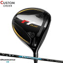 メーカー正規カスタムオーダー テーラーメイド r7 クアッド ミニドライバー 三菱 ディアマナ BB カーボンシャフト TaylorMade R7 QUAD MINI DRIVER 11.5度 13.5度 右打用 Diamana BB 2025年モデル