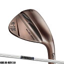 【あす楽対応】テーラーメイド HI-TOE 3 ウェッジKBS HI-REV 2 シャフト装着仕様#TaylorMade#ハイ・トゥ#ノンメッキフェース#KBSハイレブ2.0 その1