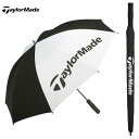 テーラーメイド UVアンブレラ TB686 晴雨兼用/UVカット_ゴルフ傘#TaylorMade#TB-686#2022SS