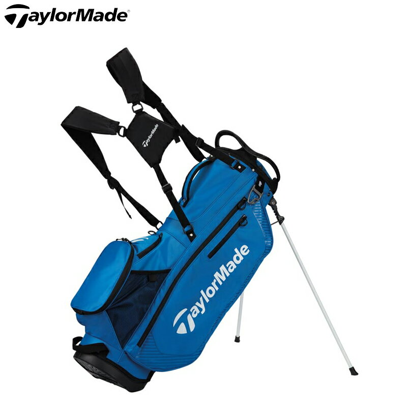 テーラーメイド 【あす楽対応】テーラーメイド TM24 プロ スタンドバッグ TF531 ロイヤル (RO) 2024年モデル#TaylorMade#2024 キャディバッグ/ゴルフバッグ/アクセサリー