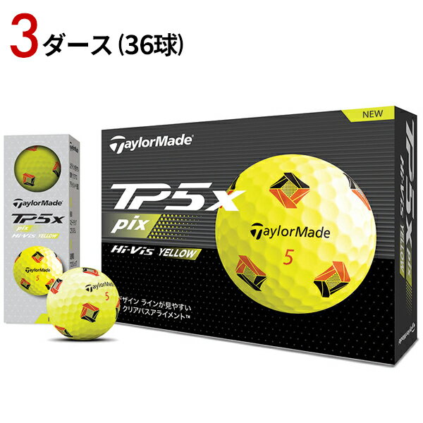 ڤбۡ3ۥơ顼ᥤ TP5x ܡ 2024ǯǥ PIX  (ԥå)#TaylorMade#