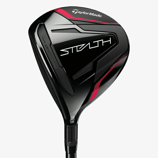 【カスタム】左用 テーラーメイド ステルス フェアウェイウッドRegio Formula MB+ シャフト装着仕様#TaylorMade#STEALTH#2022model#FW#左打用(レフティー)#レジオフォーミュラMBプラス