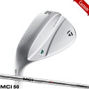 yJX^zp e[[Ch MG4 N[ EFbW 2023NftWN MCI50 VtgdltWN #TaylorMade#~hOCh4#ŗp#tgnhf#Fujikura MCI