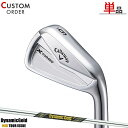 yJX^zLEFC X tH[Wh ACA 2024NfPi̔ (#3/#4)_Ci~bNS[h ~bh cA[CV[ Vtgdl#Callaway#X FORGED#IR#Ełp#DynamicGold MID TOUR ISSUE