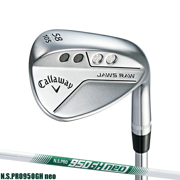 (カスタムクラブ) PXG 0311 SUGAR DADDY II Chrome ウェッジAEROTECH STEEL FIBER Parsons Xtreme Golf 左右あり (G)