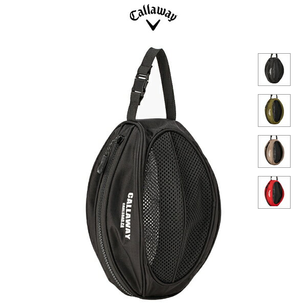 【あす楽対応】キャロウェイ オールセット マルチバッグ 23JM Callaway Allset Round Bag 23JM