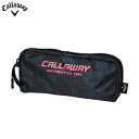 キャロウェイ アスレ ポーチ 24 JM ネイビー (5924136) 2024年モデル#Callaway ATHLE POUCH 24JM#ゴルフバッグ&アクセサリー