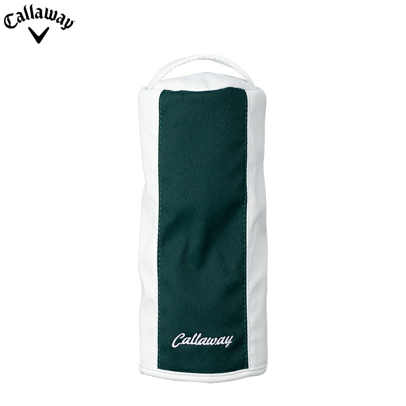 ڤбۥ 奢 եå إåɥС 24 JM ۥ磻/꡼ (5524072) 2024ǯǥ#Callaway CASUAL FAIRWAY HEADCOVER 24JM#եХå&꡼