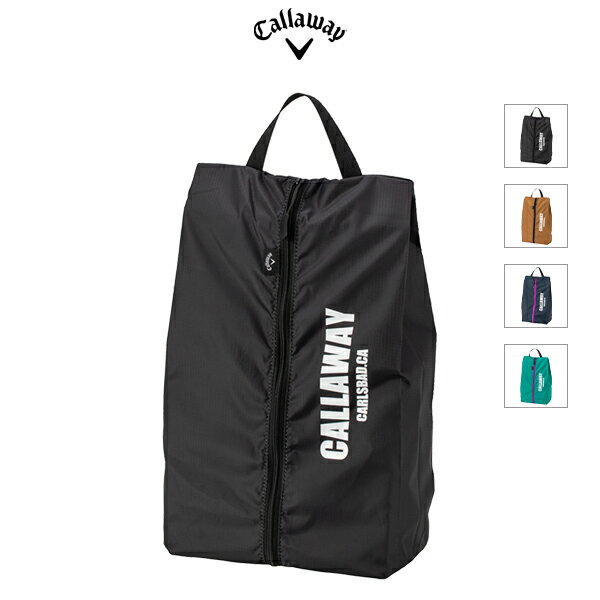 キャロウェイ イージーゴーイング シューケース 23JM#Callaway#Easygoing Packable Shoe Case 23JM