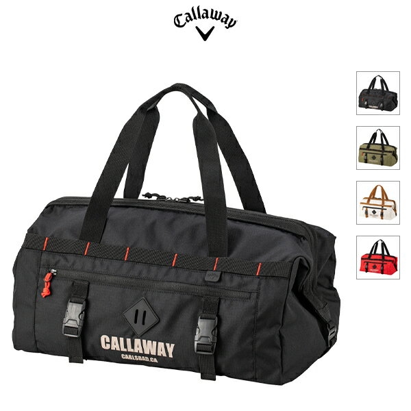 キャロウェイ 【あす楽対応】キャロウェイ レイドバック ダッフルバッグ 23JM#Callaway#Laidback Duffle Bag 23JM