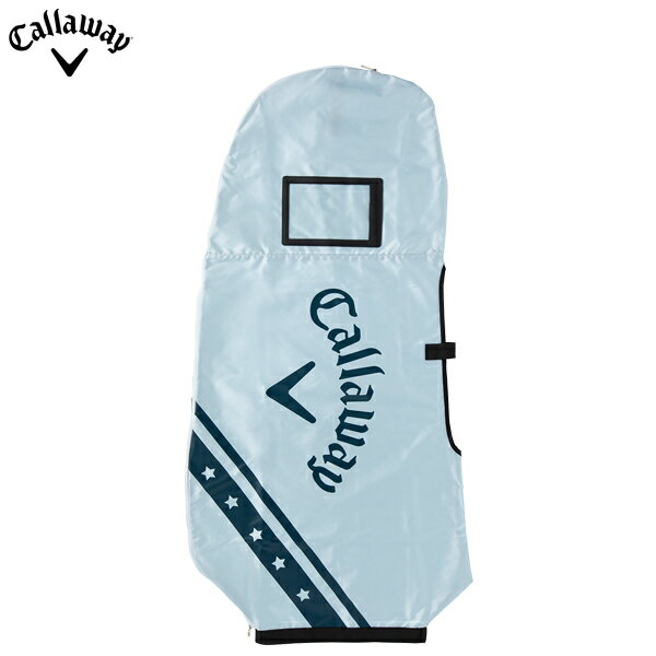 ڤбۥ ݡ ȥ٥륫С 23JM 饤ȥ֥롼 (5923072) 2023-2024ǯǥ#Callaway SPORT TRAVEL COVER 23JM#եХå&꡼