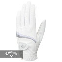 yyΉzp LEFC X^C O[u EBY 23JMp (zCg/Vo[)#Callaway#Style Glove23JM#2023Nf#fB[X