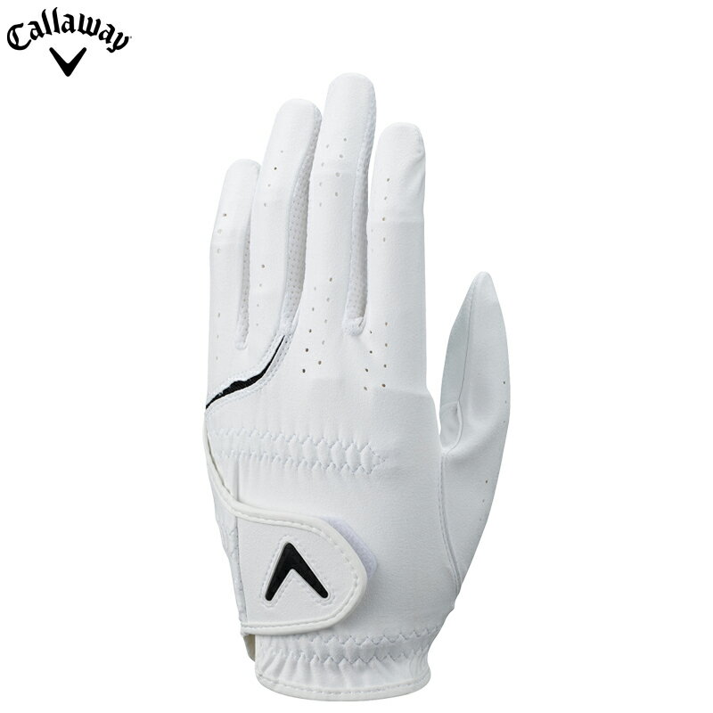 メーカー：キャロウェイ モデル名：All Weather Glove 24JM 仕様：日本正規品 年式：2024年3月発売モデル 対象：メンズ、左手用 素材(掌)：合成皮革 素材(甲)：合成皮革/ポリエステル/ポリウレタン 原産国：ミャンマー