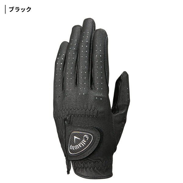 【あす楽対応】キャロウェイ ハイパー ハイブリッド グローブ 23JM左手用ゴルフ手袋#Callaway#Hyper Hybrid Glove 3