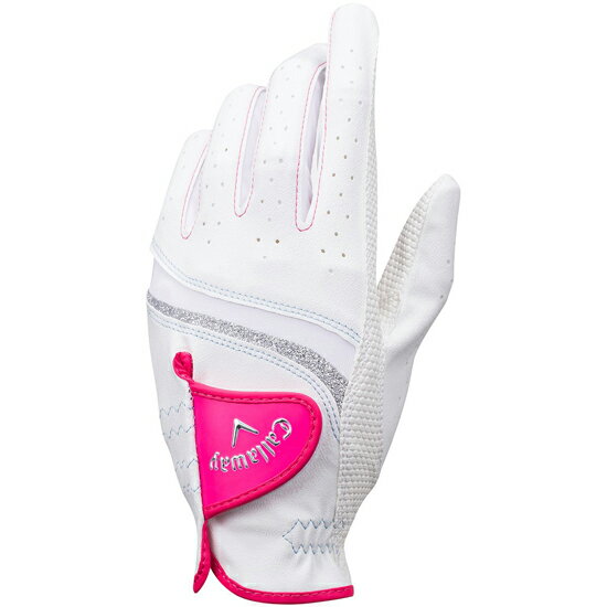 【あす楽対応】女性用 キャロウェイ スタイル デュアル グローブ ウィメンズ 21 JM ゴルフ手袋(両手用) #Callaway#Style Duai Glove Women's 21 JM