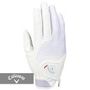 【あす楽対応】【右手用】キャロウェイ ハイパーグリップ グローブ 23JM Callaway Hyper Grip Glove レフティ用ゴルフ手袋