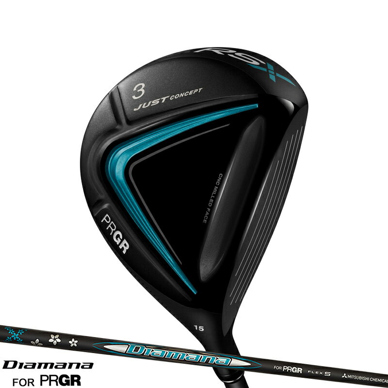 楽天市場】プロギア rs フェアウェイウッド 7wの通販