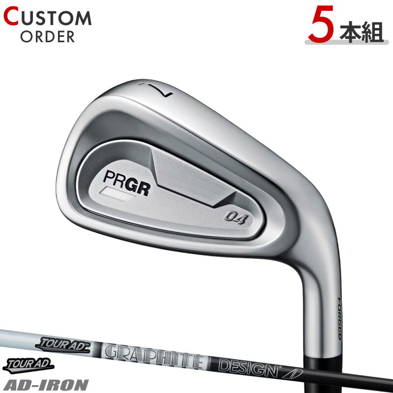 ᡼४ ץ 04  2024ǯǥ 5ܥå TOUR AD AD-105/115 IRON ...