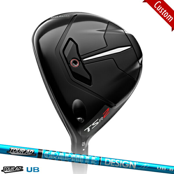 ڥۺ ȥꥹ TSR2 եåTOUR AD UB ե#Titleist#TSR_2#FW#ܻ#(եƥ)#ĥAD