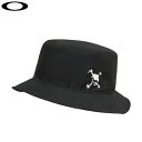 yyΉzI[N[ XJ nbg 24.0 FOS901699 ubNAEg (02E)#OAKLEY SKULL HAT 24.0#2024Nf Xq