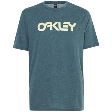 オークリー MARK II TEE 男性用Tシャツ 品番：457133#OAKLEY#アパレル#マーク2ティー