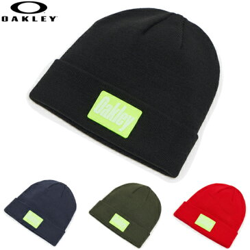 オークリー Oakley Patch Beanie 帽子（キャップ） 品番：912187 #OAKLEY#アパレル#オークリーパッチビーニー