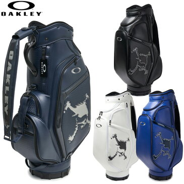 オークリー 2019 SKULL GOLF BAG 13.0キャディバッグ 品番：921567JP/9.5型#OAKLEY#19SS#スカルゴルフバッグ13.0