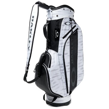 オークリー 2019 BG GOLF BAG 13.0 キャディバッグ 品番：921568JP/9.5型#OAKLEY#19SS#BGゴルフバッグ13.0