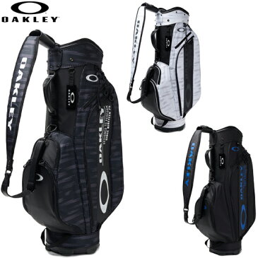 オークリー 2019 BG GOLF BAG 13.0 キャディバッグ 品番：921568JP/9.5型#OAKLEY#19SS#BGゴルフバッグ13.0