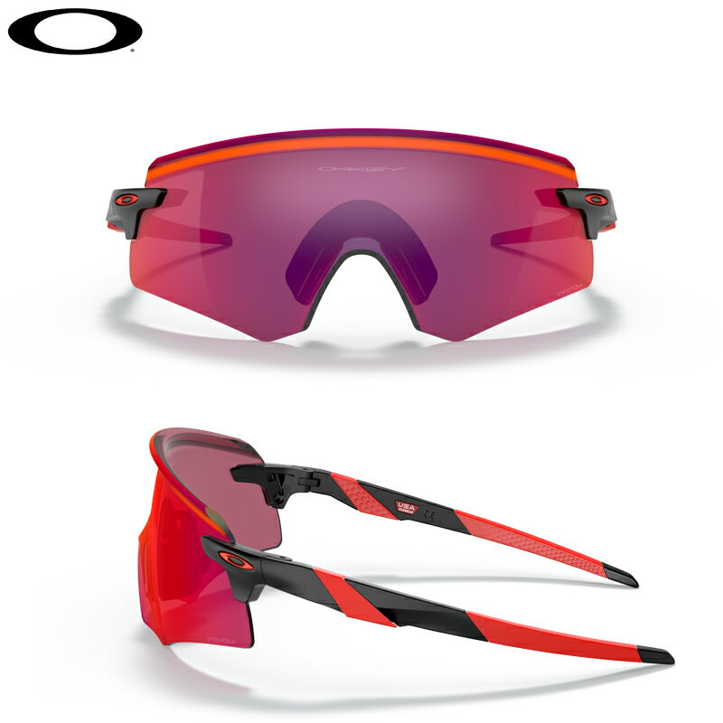 オークリー ENCODER (エンコーダー) OO9472F-0139 PRIZM ROAD (プリズムロード)#OAKLEY#サングラス#アイウェア