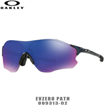 オークリー サングラス アジアフィットEVZERO PATH品番：OO9313-02#OAKLEY/EVZERO/イーブイゼロ/00931302