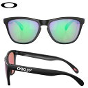 【即納】オークリー フロッグスキンズ OO9245-E454 マットブラック/プリズムゴルフ OAKLEY FROGSKINS サングラス アイウェア