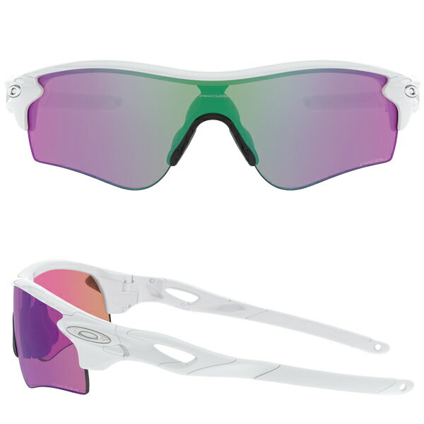 【あす楽対応】オークリー RadarLock Path プリズムゴルフ OO9206-6738 アジアフィット OAKLEY サングラス レーダーロックパス