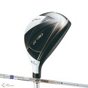 【取寄】女性用 ヨネックス フィオーレ レディース ユーティリティ FR08 カーボンシャフト YONEX Fiore Women's U5/U6 (L) 女性...